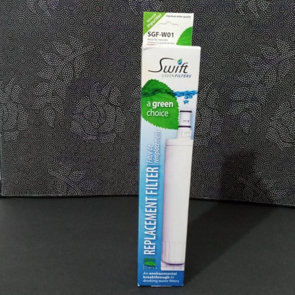 Refrigerator WATER Green Filters SWIFT SGF-W01 - Picture 1 of 3